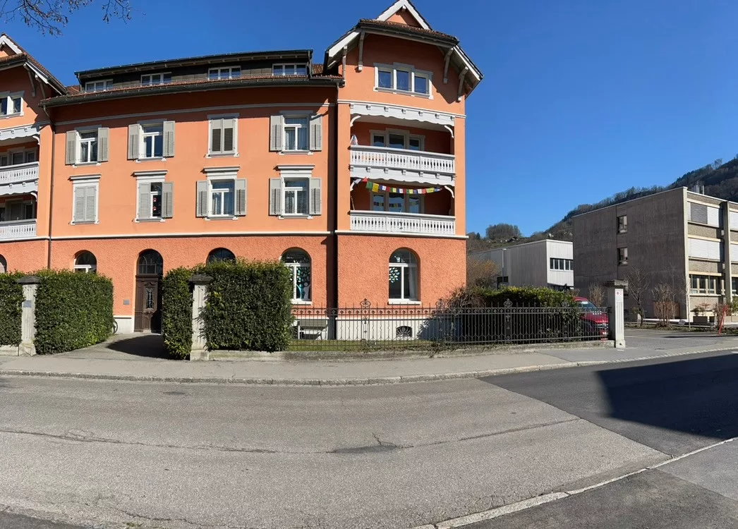 Bahnhofstrasse 31