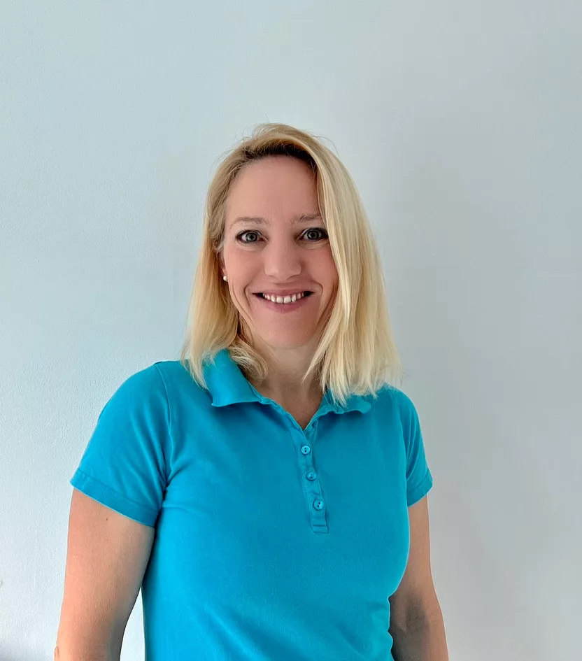 Isabelle Messerli-Arndt, Hebamme HF und Gründerin von PELVI-VIBES